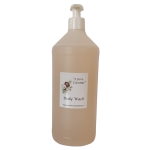 Hand Wash - Handmade I Love Coconut Fragranced Gentle Hand Wash 1 litre